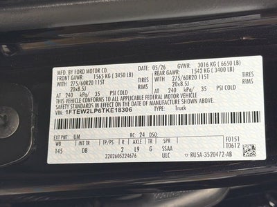 2026 Ford F-150 STX