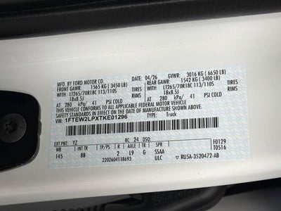 2026 Ford F-150 STX