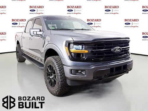 2026 Ford F-150 XLT Bozard Built