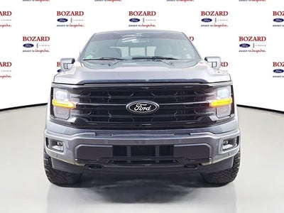 2026 Ford F-150 XLT Bozard Built