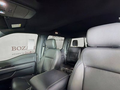2026 Ford F-150 XLT Bozard Built