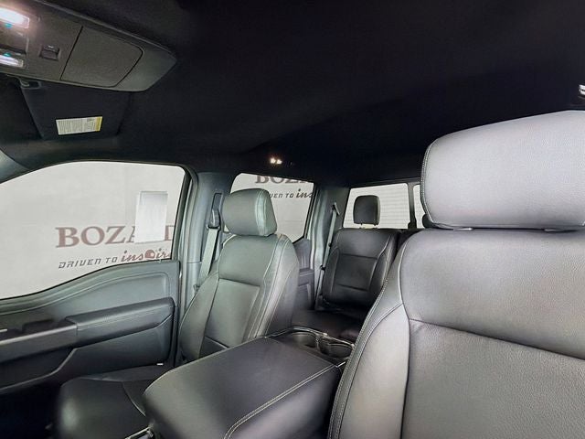 2026 Ford F-150 XLT Bozard Built