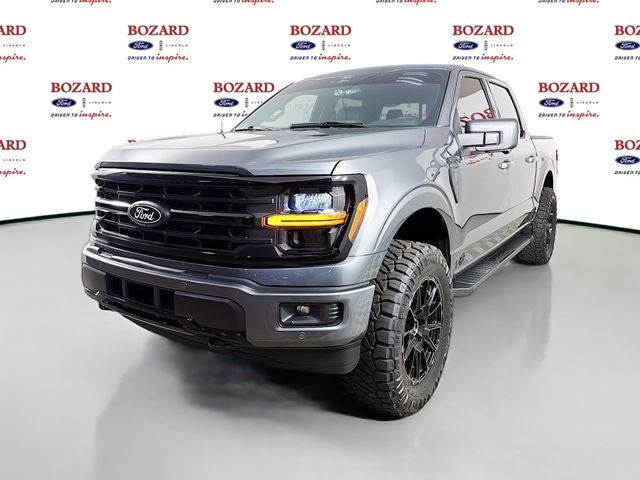 2026 Ford F-150 XLT Bozard Built
