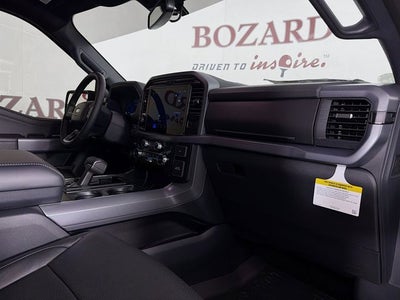 2026 Ford F-150 XLT Bozard Built