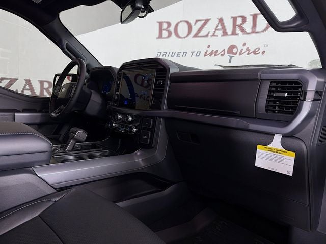 2026 Ford F-150 XLT Bozard Built