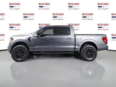 2026 Ford F-150 XLT Bozard Built