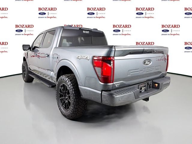 2026 Ford F-150 XLT Bozard Built