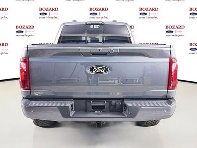 2026 Ford F-150 XLT Bozard Built