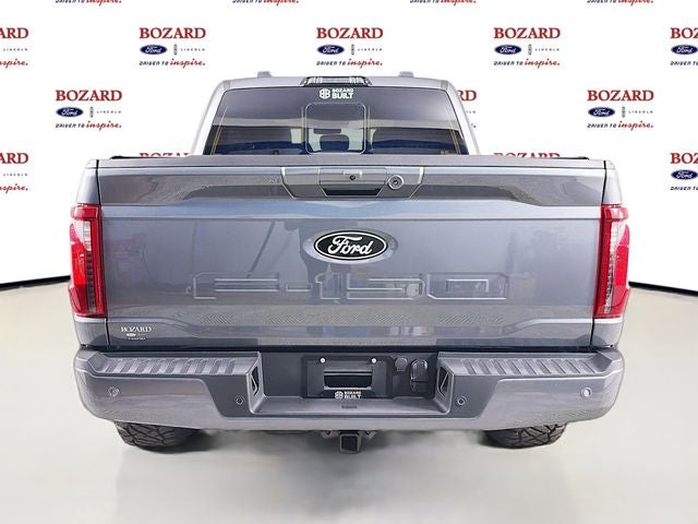 2026 Ford F-150 XLT Bozard Built