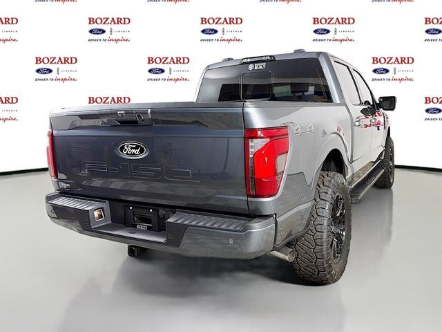 2026 Ford F-150 XLT Bozard Built