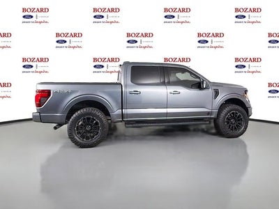 2026 Ford F-150 XLT Bozard Built