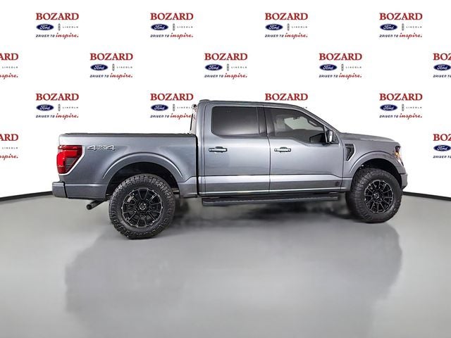 2026 Ford F-150 XLT Bozard Built