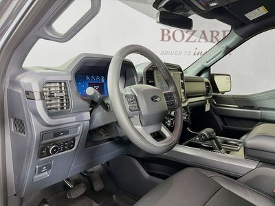 2026 Ford F-150 XLT Bozard Built