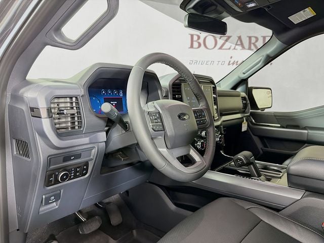 2026 Ford F-150 XLT Bozard Built