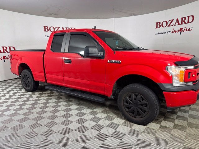 2020 Ford F-150 XL