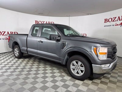 2022 Ford F-150 XL