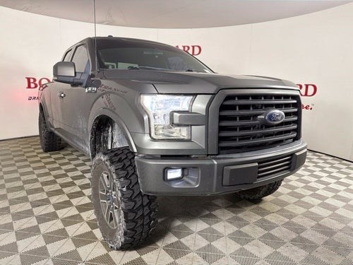 2015 Ford F-150 XLT