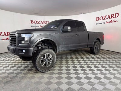 2015 Ford F-150 XLT
