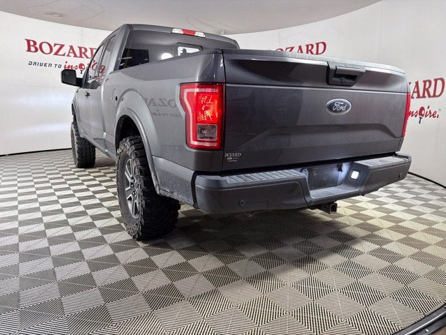 2015 Ford F-150 XLT