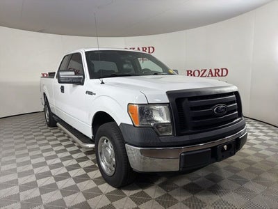 2012 Ford F-150 XL