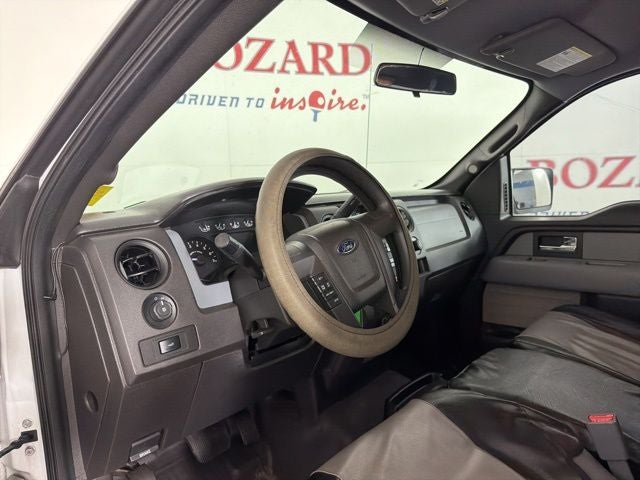 2012 Ford F-150 XL