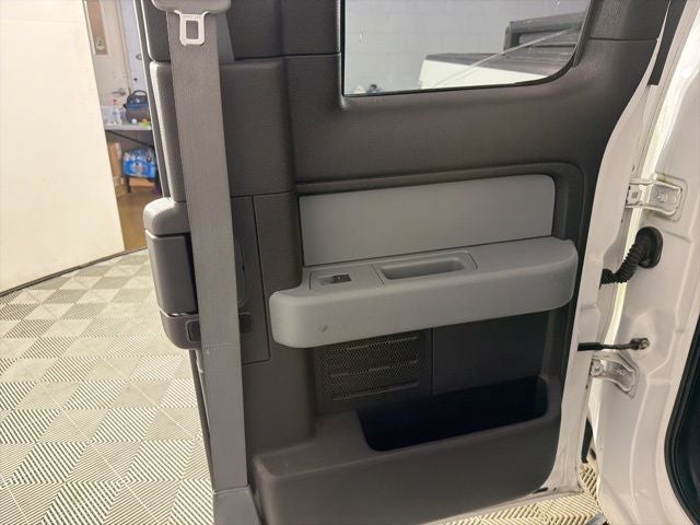 2012 Ford F-150 XL