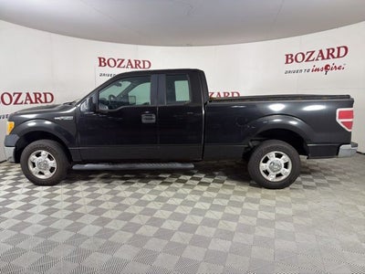 2013 Ford F-150 XL