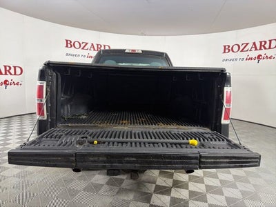 2013 Ford F-150 XL