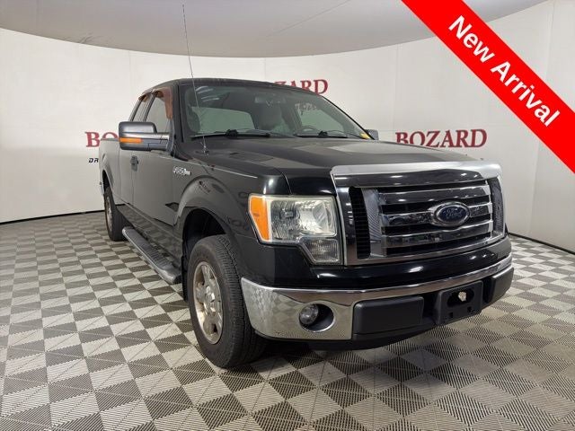 2011 Ford F-150 XLT