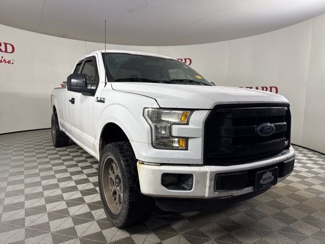 2016 Ford F-150 XL