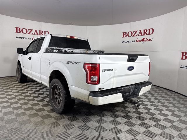 2016 Ford F-150 XL