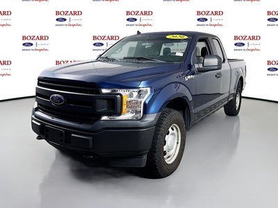 2020 Ford F-150 XL