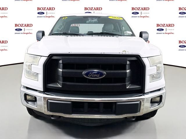 2016 Ford F-150 XL
