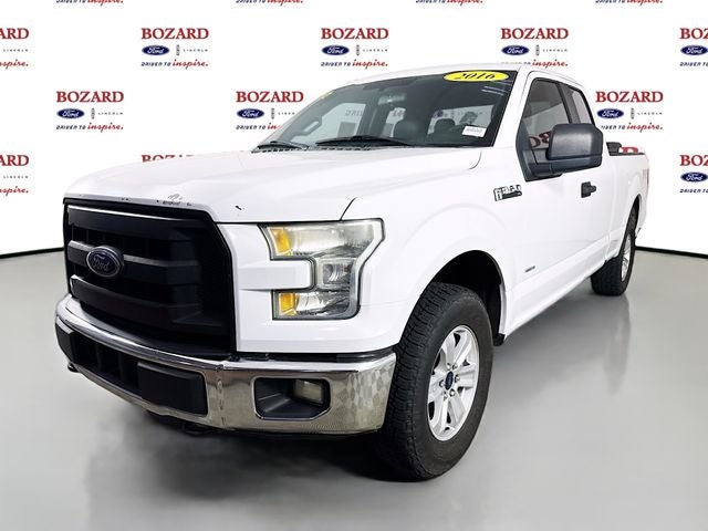 2016 Ford F-150 XL