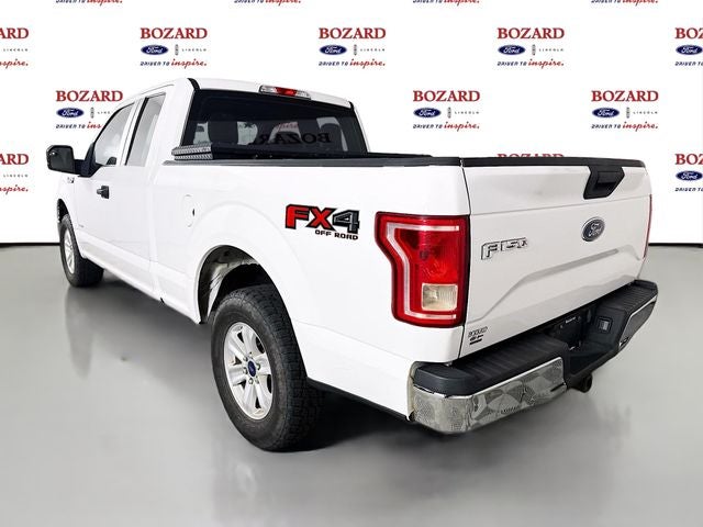 2016 Ford F-150 XL