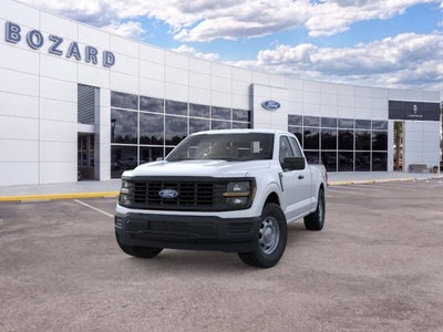2026 Ford F-150 XL