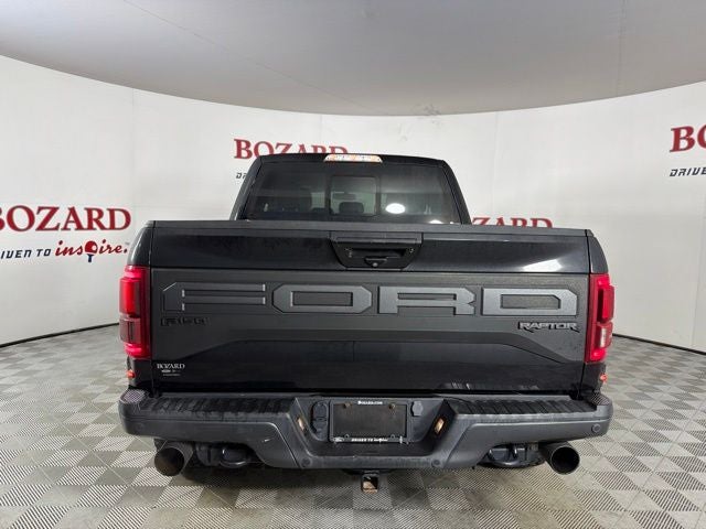 2019 Ford F-150 Raptor