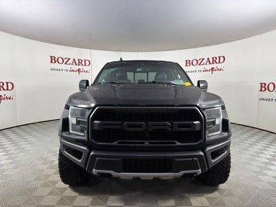 2019 Ford F-150 Raptor