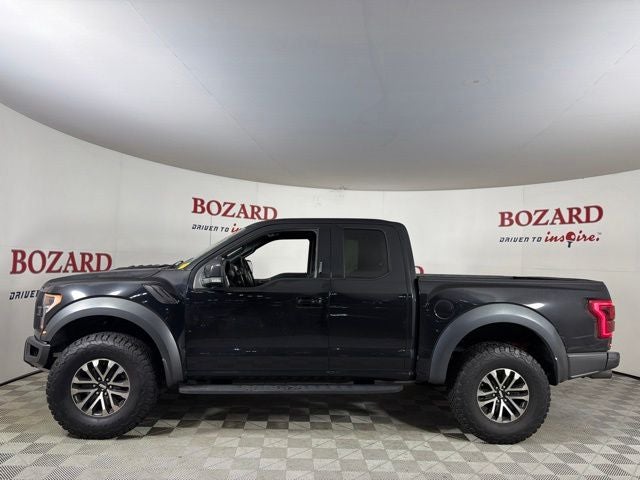 2019 Ford F-150 Raptor