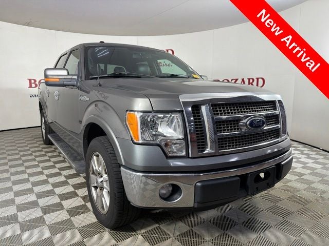 2011 Ford F-150 Lariat