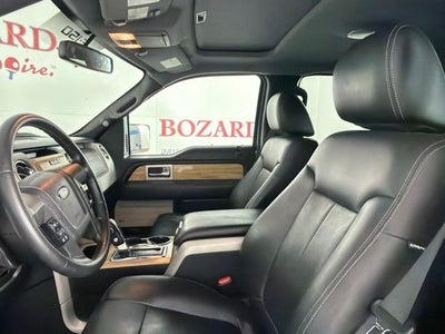 2011 Ford F-150 Lariat
