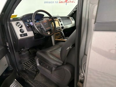 2011 Ford F-150 Lariat