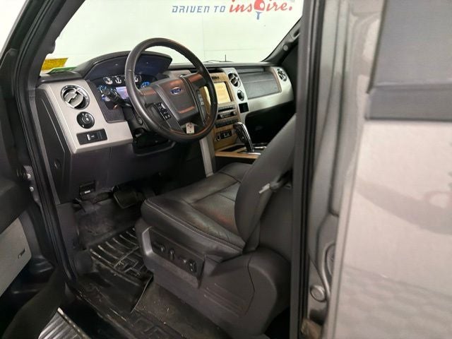 2011 Ford F-150 Lariat