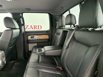 2011 Ford F-150 Lariat