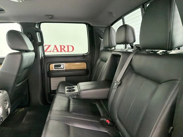 2011 Ford F-150 Lariat