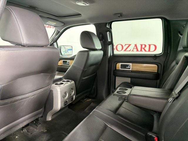 2011 Ford F-150 Lariat