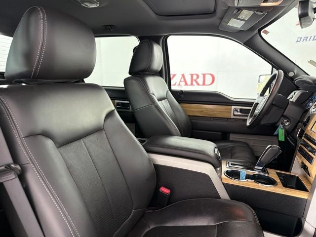2011 Ford F-150 Lariat
