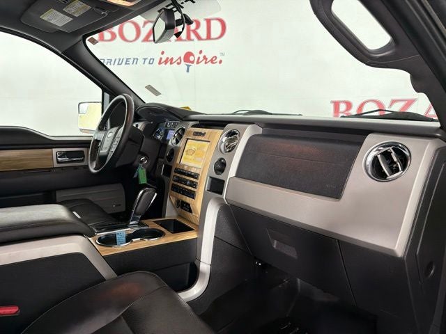 2011 Ford F-150 Lariat