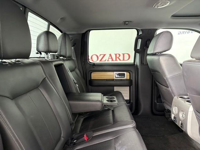 2011 Ford F-150 Lariat