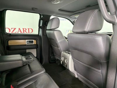 2011 Ford F-150 Lariat